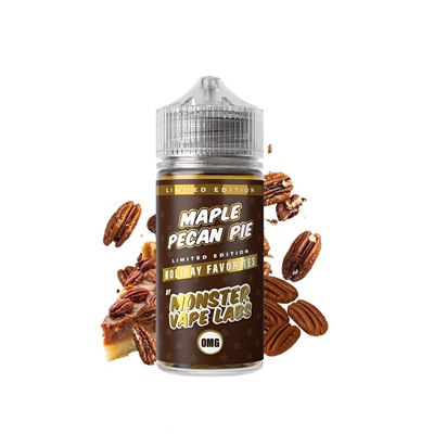 MONSTER VAPE MAPLE PECAN PIE (30ml/120ml) MONSTER VAPE MAPLE PECAN PIE (30ml/120ml)